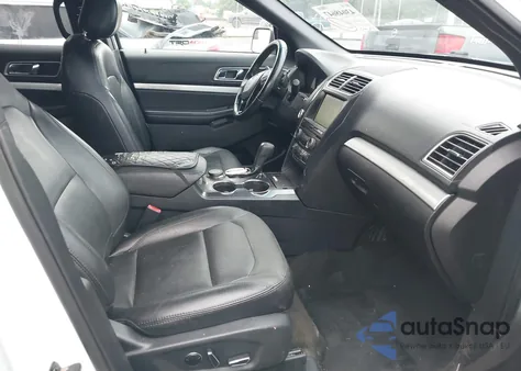 2016 Ford Explorer Xlt z USA, uszkodzony, nr VIN 1FM5K8D85GGC97651